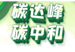 雞西黑龍江省碳達峰實施方案出臺